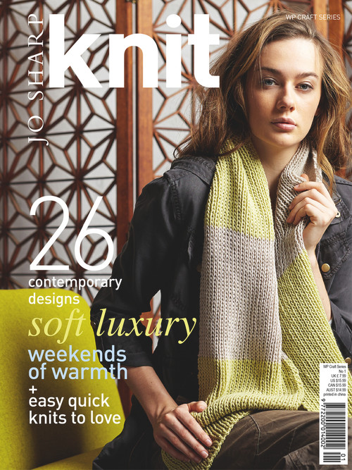 Knit by Jo Sharp, 9781922178848