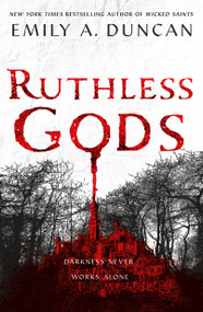 Ruthless Gods (A Novel) - 9781250195708 by Emily A. Duncan, 9781250195708