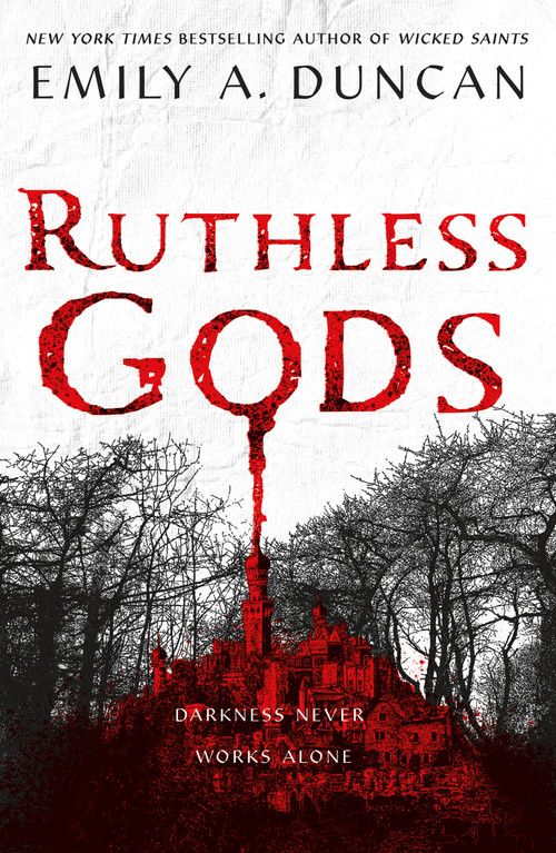Ruthless Gods (A Novel) - 9781250195708 by Emily A. Duncan, 9781250195708