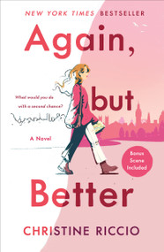 Again, but Better (A Novel) - 9781250299260 by Christine Riccio, 9781250299260