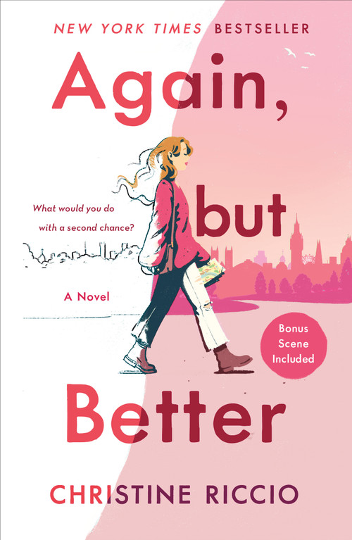 Again, but Better (A Novel) - 9781250299260 by Christine Riccio, 9781250299260