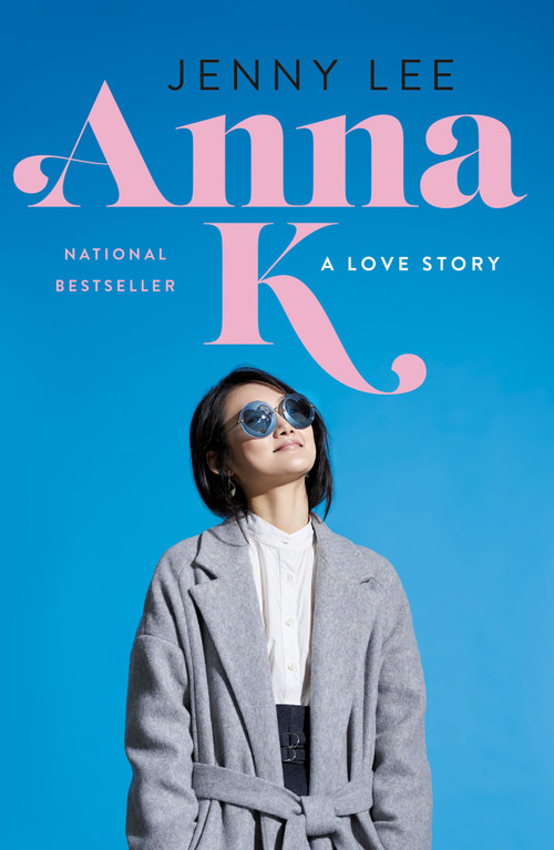 Anna K (A Love Story) - 9781250236449 by Jenny Lee, 9781250236449