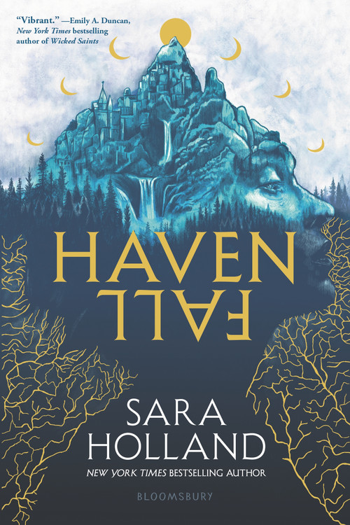 Havenfall - 9781547605736 by Sara Holland, 9781547605736