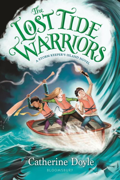 The Lost Tide Warriors - 9781547602896 by Catherine Doyle, 9781547602896