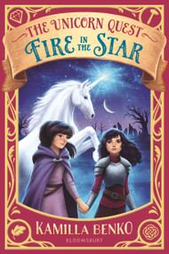 Fire in the Star - 9781547605712 by Kamilla Benko, 9781547605712