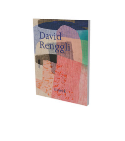 David Renggli: Work, Life, Balance (Exhibition Catalogue Villa Merkel Esslingen) by Clara Guislain, Andreas Baur, Adam Jasper, 9783864423222