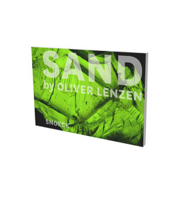 Sand by Oliver Lenzen by Oliver Lenzen, 9783864423208