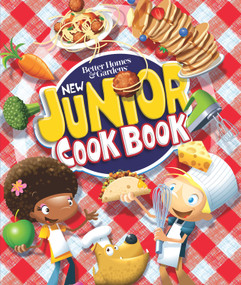 Better Homes and Gardens New Junior Cook Book - 9780696303012 by Better Homes and Gardens, 9780696303012