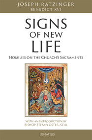 Signs of New Life by Joseph Ratzinger, 9781621642978
