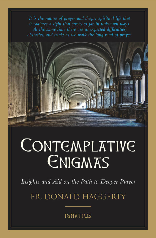 Contemplative Enigmas (Insights and Aid on the Path to Deeper Prayer) by Donald Haggerty, 9781621643432
