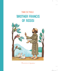Brother Francis of Assisi by Tomie dePaola, 9781621643692