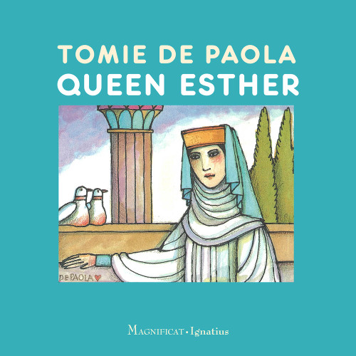 Queen Esther by Tomie dePaola, 9781621643708