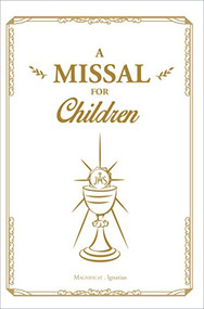 A Missal for Children by Magnificat, 9781621640820