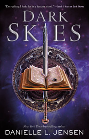 Dark Skies - 9781250317773 by Danielle L. Jensen, 9781250317773