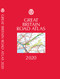 Great Britain Road Atlas 2020 by AA Publishing, 9780749581329