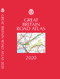 Great Britain Road Atlas 2020 by AA Publishing, 9780749581329