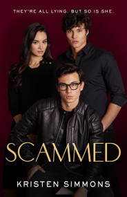Scammed - 9781250175847 by Kristen Simmons, 9781250175847