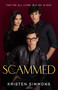 Scammed - 9781250175847 by Kristen Simmons, 9781250175847