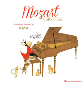Mozart (Gift of God) by Demi, 9781621643005
