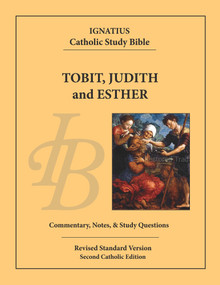Tobit, Judith and Esther by Scott Hahn, Curtis Mitch, 9781621641858