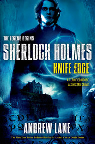 Knife Edge - 9780374380113 by Andrew Lane, 9780374380113