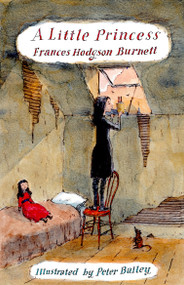 A Little Princess (Illustrated by Peter Bailey) - 9781847498199 by Frances Hodgson Burnett, Peter Bailey, 9781847498199