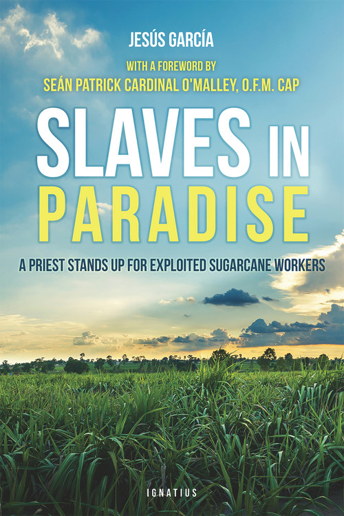 Slaves in Paradise (A Priest Stands Up for Exploited Sugarcane Workers) by Jesús García, 9781621640462
