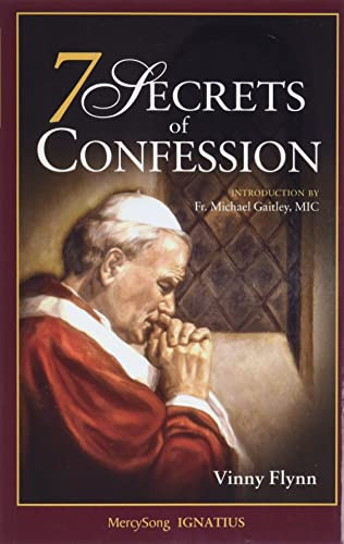7 Secrets of Confession by Vinny Flynn, 9781884479465