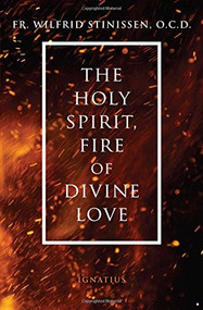 The Holy Spirit, Fire of Divine Love by Wilfred Stinissen, 9781621641117