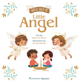 Watch Over Me Little Angel by Sabine du Mesnil, Gemma Román, 9781621642473