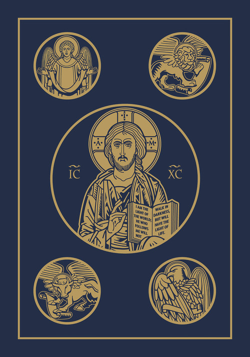 Ignatius Bible (RSV), 2nd Edition Large Print - Softcover by Ignatius Press, 9781586179281
