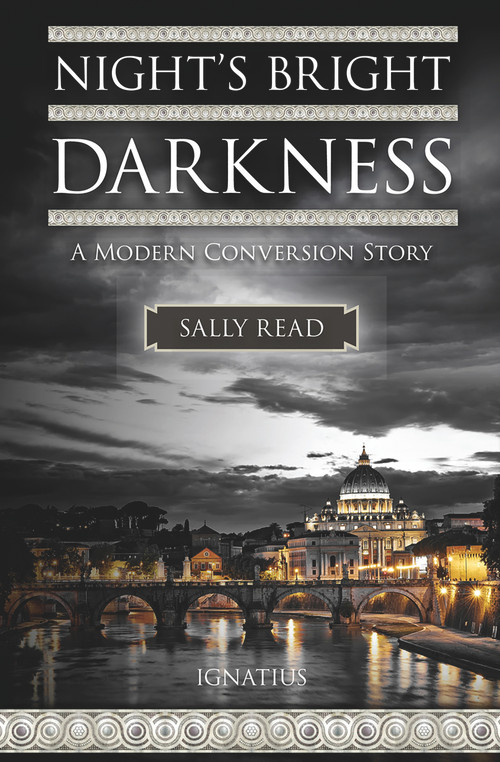 Night's Bright Darkness (A Modern Conversion Story) by Sally Read, 9781621641513