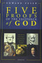 Five Proofs of the Existence of God by Edward Feser, 9781621641339