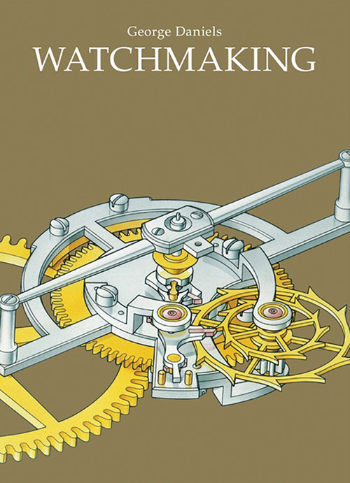 Watchmaking by George Daniels, 9780856677045