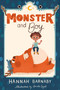 Monster and Boy - 9781250791443 by Hannah Barnaby, Anoosha Syed, 9781250791443