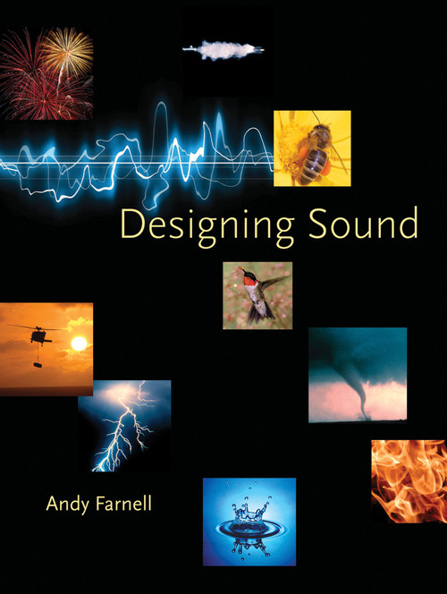 Designing Sound by Andy Farnell, 9780262014410