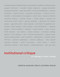 Institutional Critique (An Anthology of Artists' Writings) by Alexander Alberro, Blake Stimson, Alexander Alberro, 9780262516648