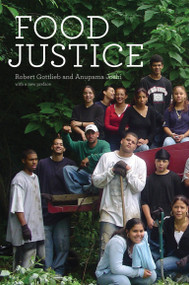 Food Justice by Robert Gottlieb, Anupama Joshi, 9780262518666