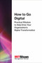 How to Go Digital (Practical Wisdom to Help Drive Your Organization's Digital Transformation) by MIT Sloan Management Review, 9780262534987
