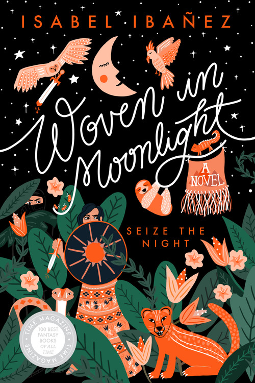 Woven in Moonlight - 9781645672050 by Isabel Ibañez, 9781645672050