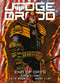 Judge Dredd: End of Days by Rob Williams, Colin MacNeil, Henry Flint, 9781781089040