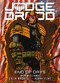 Judge Dredd: End of Days by Rob Williams, Henry Flint, Colin MacNeil, Arthur Wyatt, 9781781089040