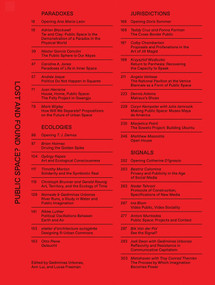 Public Space? Lost and Found by Gediminas Urbonas, Ann Lui, Lucas Freeman, 9780998117003