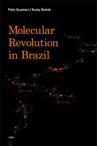 Molecular Revolution in Brazil by Felix Guattari, Suely Rolnik, Karel Clapshow, Brian Holmes, 9781584350514