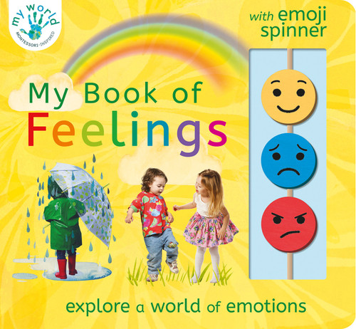 My Book of Feelings by Nicola Edwards, Thomas Elliott, 9781680106558