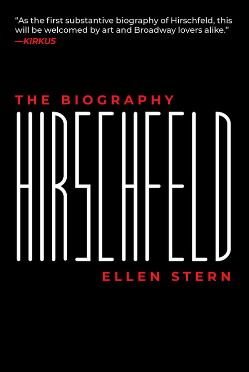 Hirschfeld (The Biography) by Ellen Stern, 9781510759404