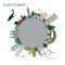 Our Planet by Jimi Lee, Jimi Lee, 9789888240609
