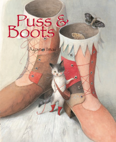 Puss & Boots by Ayano Imai, Ayano Imai, 9789888240715