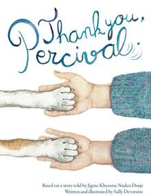 Thank You, Percival by Sally Devorsine, 9781614296706