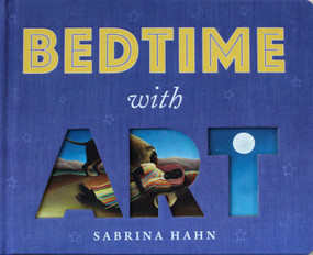 Bedtime with Art by Sabrina Hahn, 9781510762749